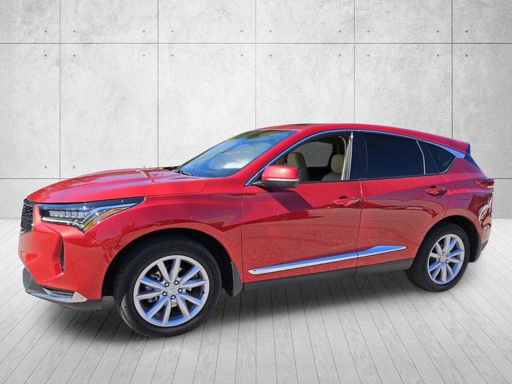 Used 2023 Acura RDX FWD