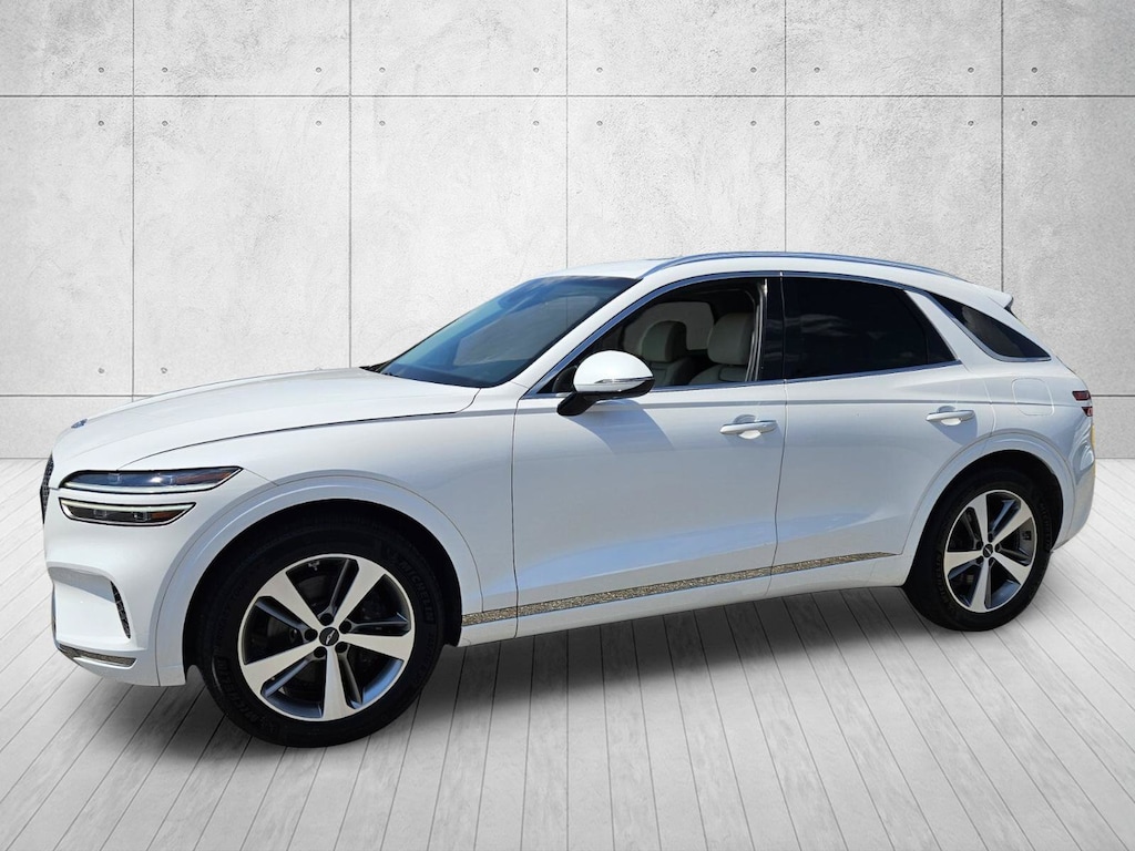 Used 2023 Genesis GV70 2.5T 2.5T AWD