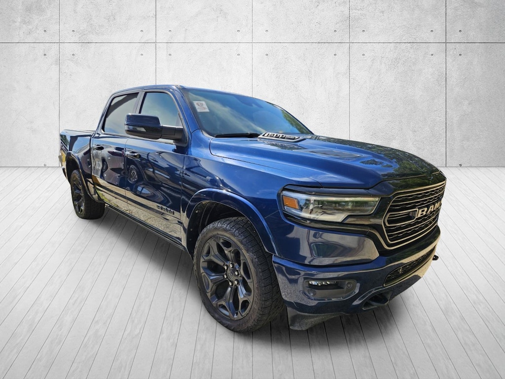 Used 2023 Ram 1500 Limited Limited 4x4 Crew Cab 57 Box