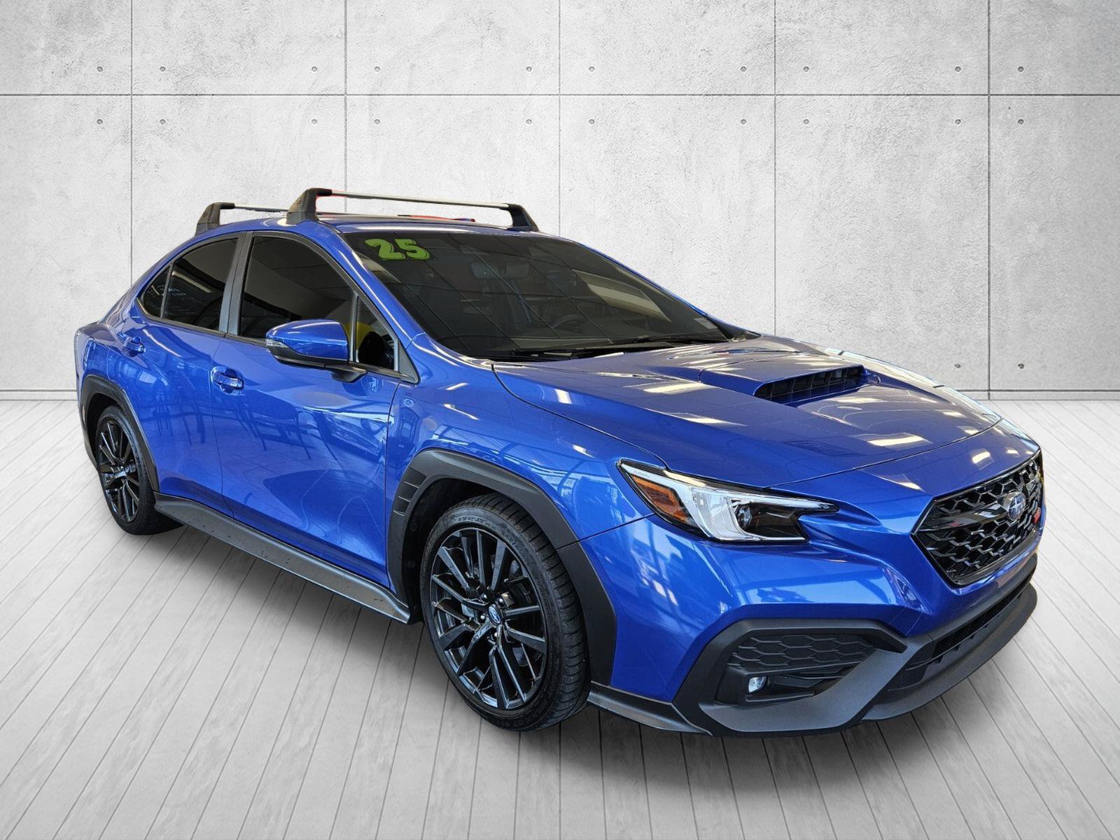 2025 Subaru WRX