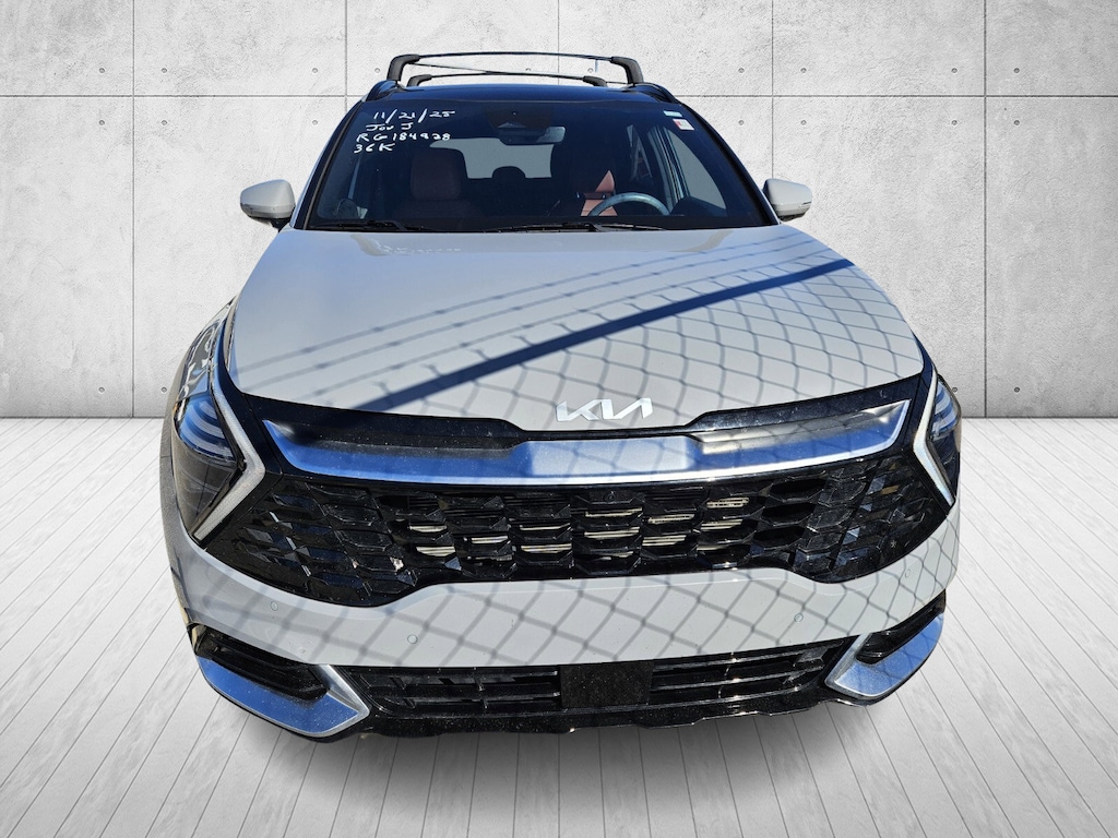 Used 2024 Kia Sportage SX-Prestige SX-Prestige AWD