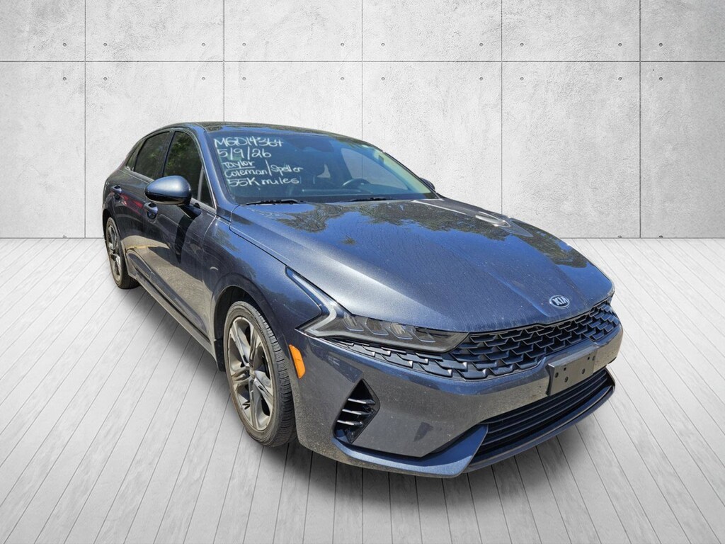 Used 2021 Kia K5 EX EX Auto FWD