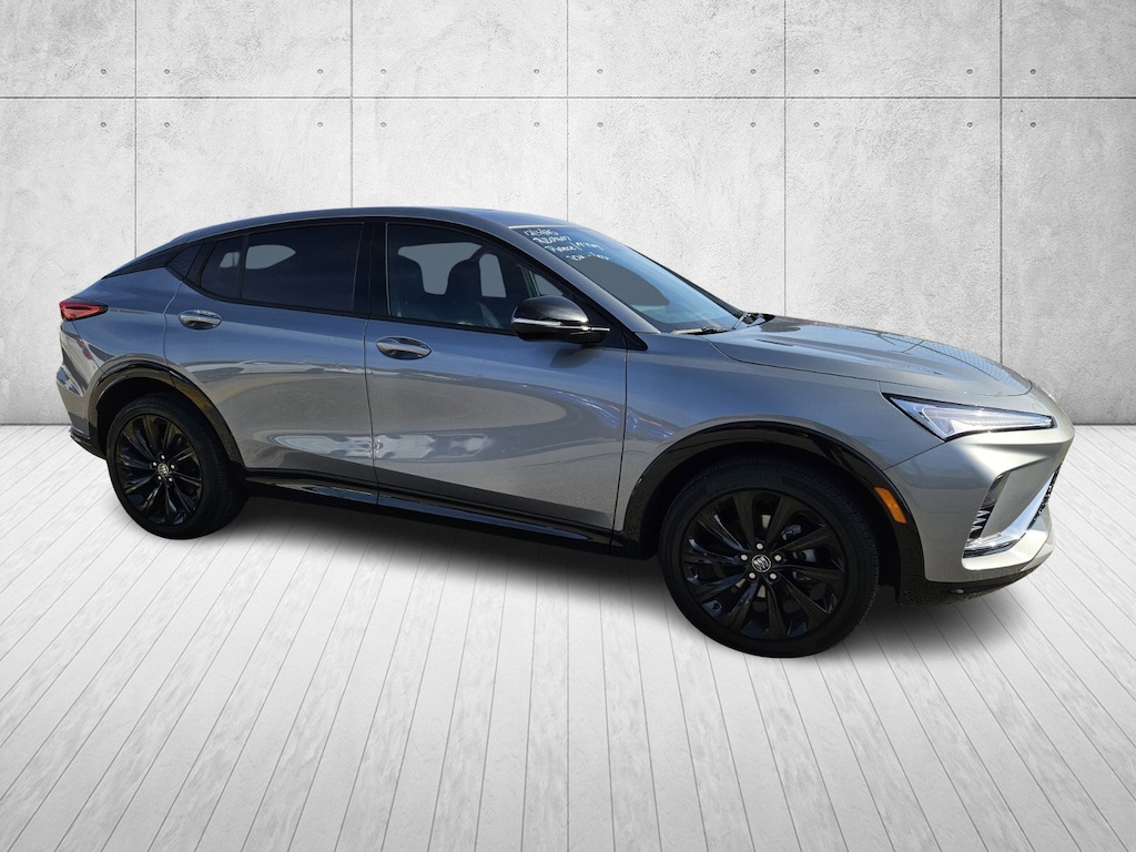Used 2024 Buick Envista Sport Touring FWD Sport Touring