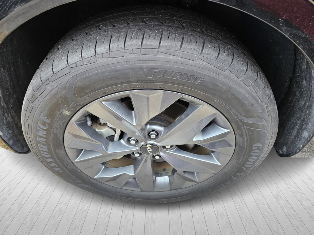 Used 2023 Kia Sportage Hybrid SX-Prestige SX-Prestige AWD