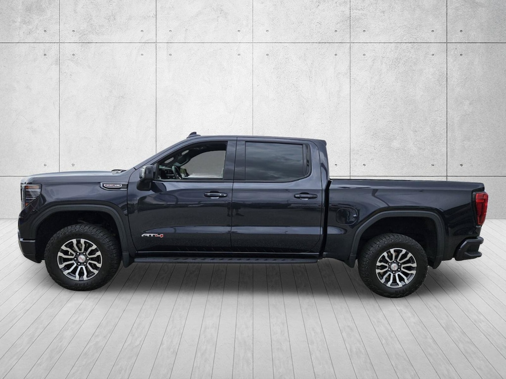 Used 2023 GMC Sierra 1500 AT4 4WD Crew Cab 147 AT4