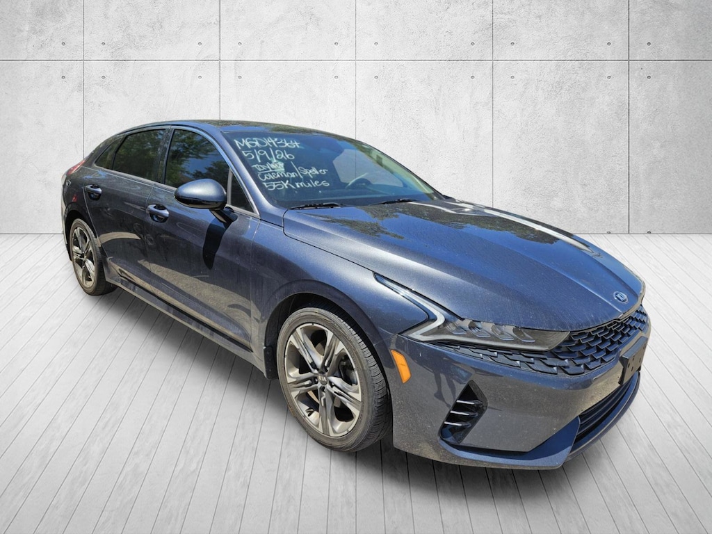 Used 2021 Kia K5 EX EX Auto FWD