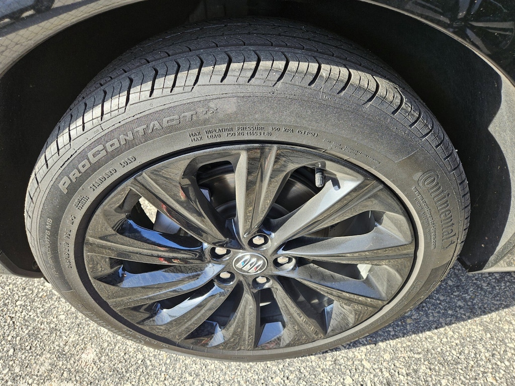Used 2024 Buick Envista Sport Touring FWD Sport Touring