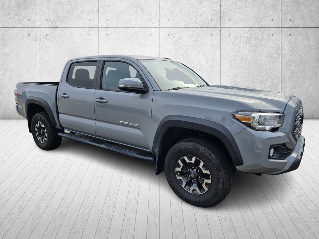Used 2020 Toyota Tacoma 2WD TRD Off-Road
