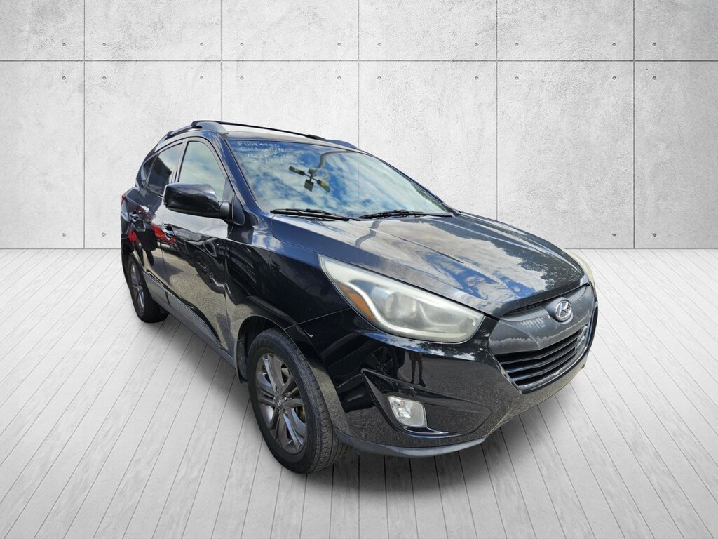 Used 2015 Hyundai Tucson SE FWD SE