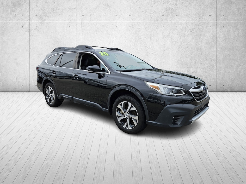 Used 2020 Subaru Outback Limited Limited CVT