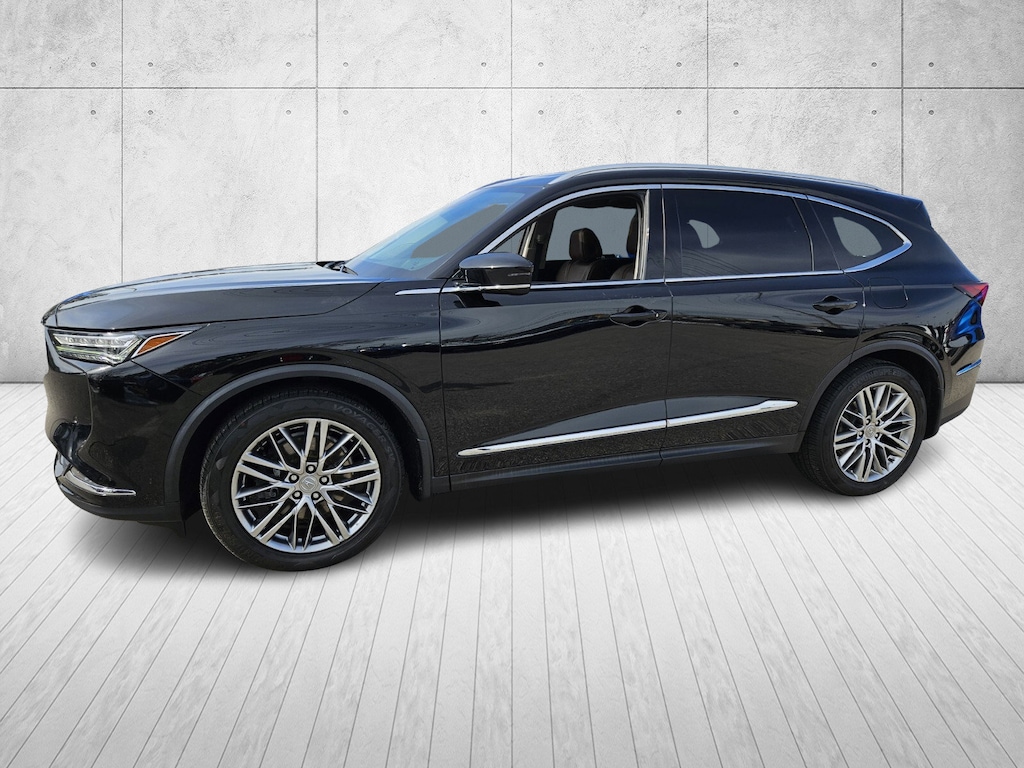 Used 2023 Acura MDX w/Advance Package SH-AWD w/Advance Package