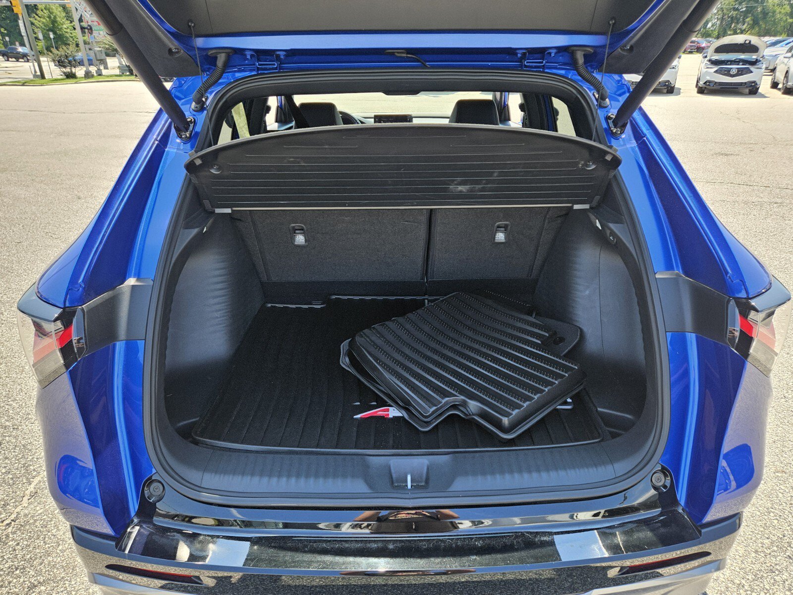 2025 Acura ADX A-Spec Package - Photo 18