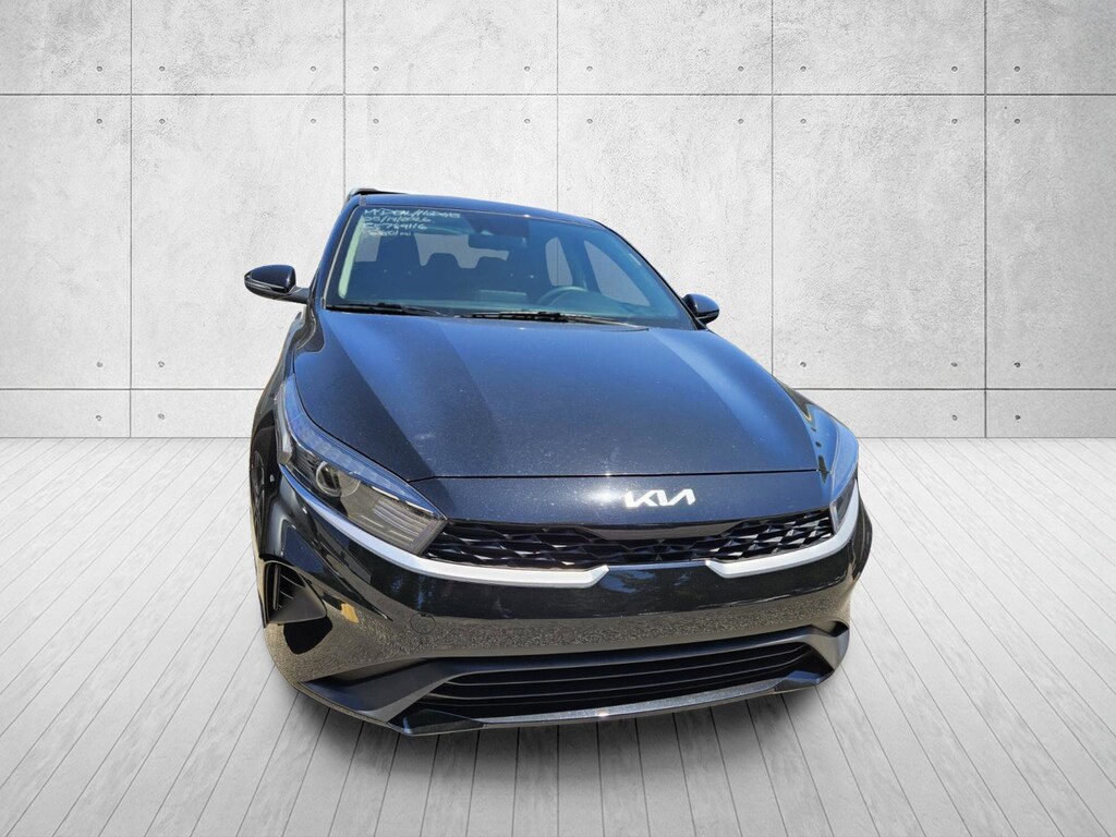 Used 2024 Kia Forte LXS LXS IVT