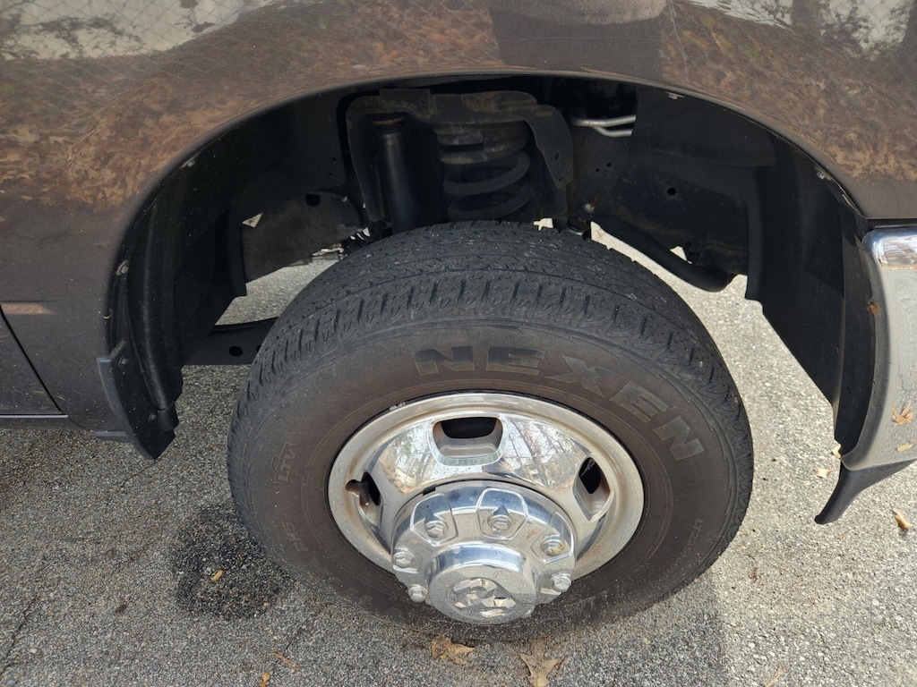 Used 2021 Ram 3500 Big Horn Big Horn 4x4 Crew Cab 8 Box