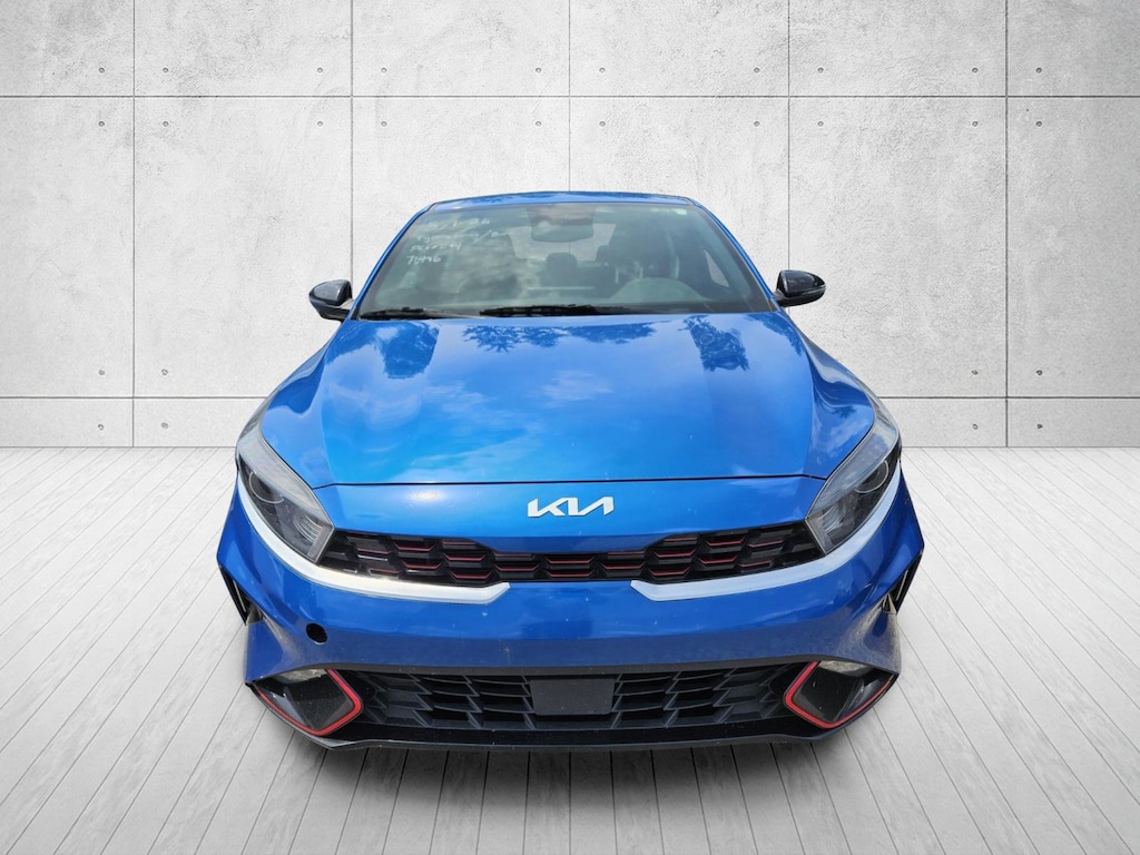 Used 2023 Kia Forte GT-Line GT-Line IVT