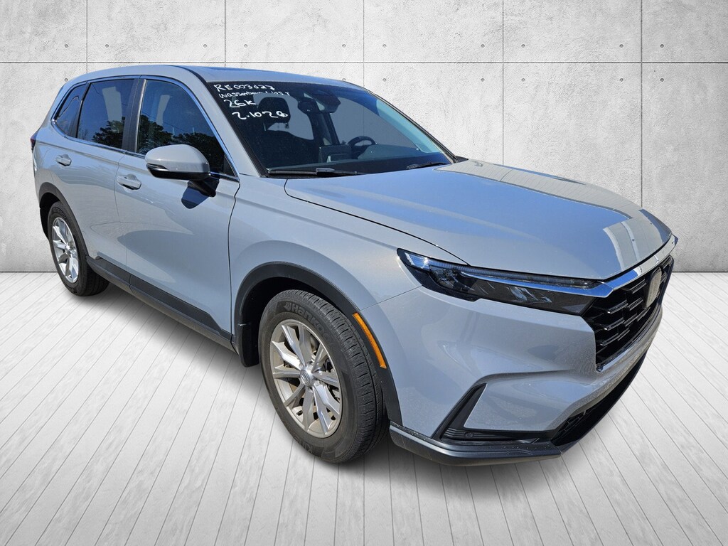 Used 2024 Honda CR-V EX-L EX-L 2WD