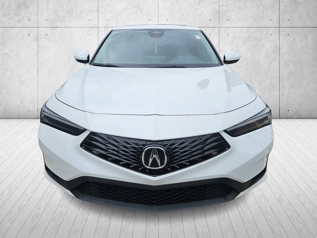 Used 2024 Acura Integra CVT