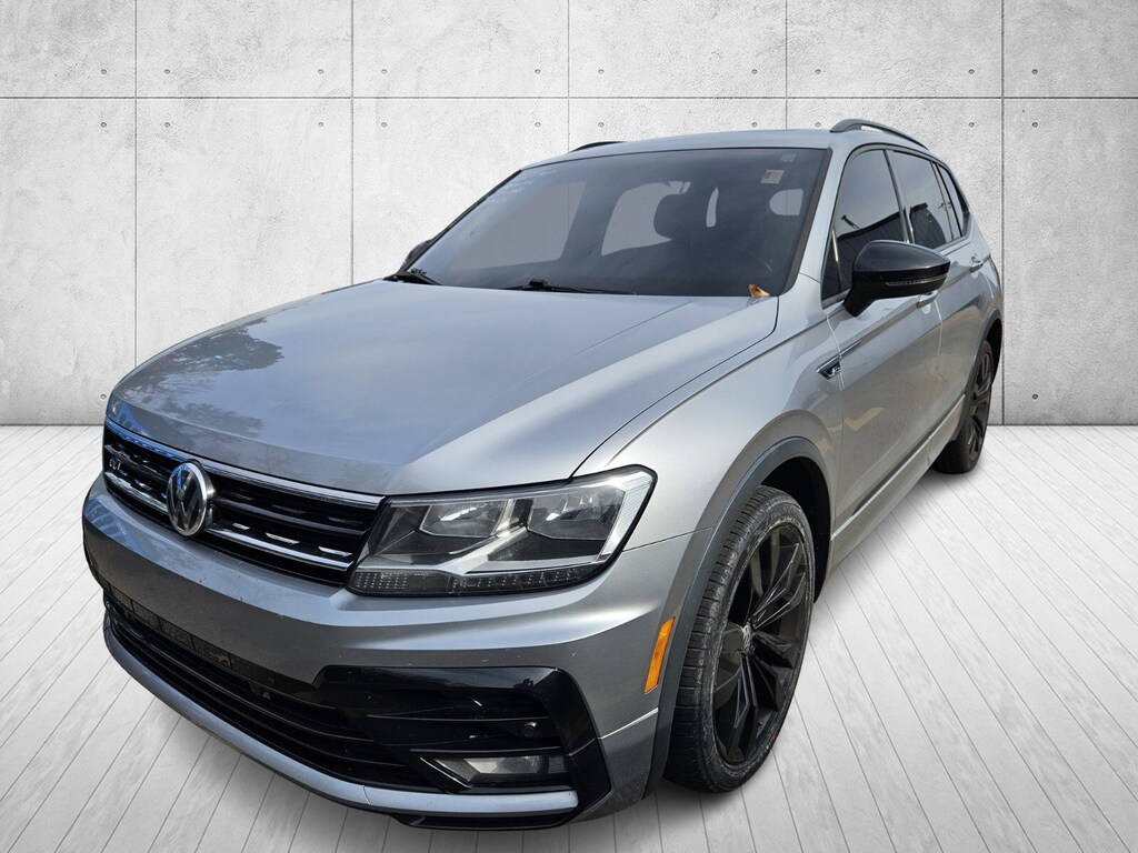 Used 2020 Volkswagen Tiguan 2.0T SE