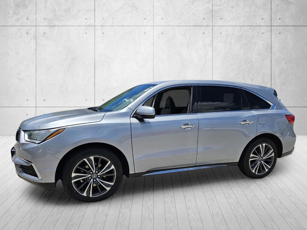 Used 2020 Acura MDX w/Technology Pkg SH-AWD 7-Passenger w/Technology Pkg