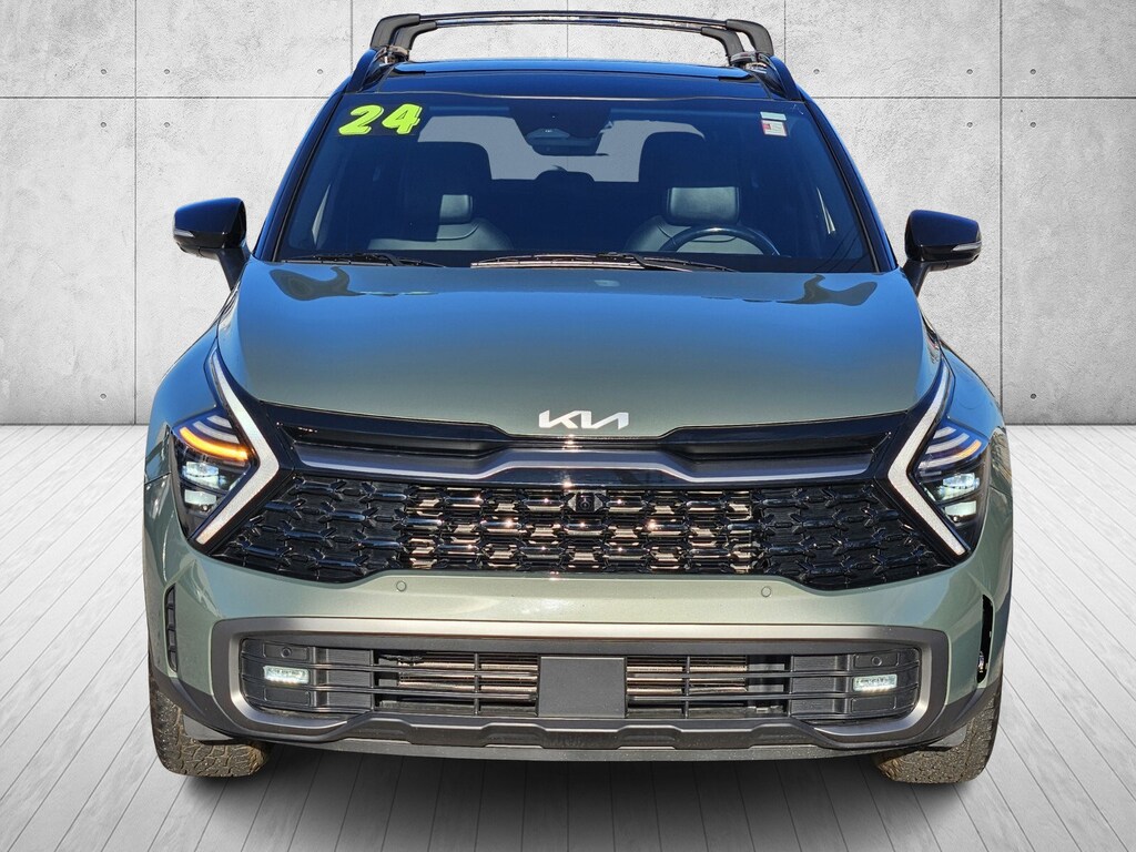 Used 2024 Kia Sportage X-Pro Prestige X-Pro Prestige AWD