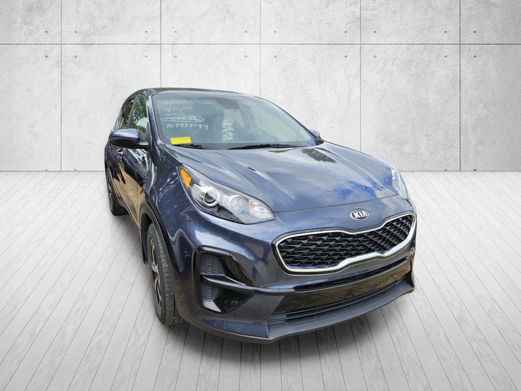 Used 2022 Kia Sportage LX LX FWD