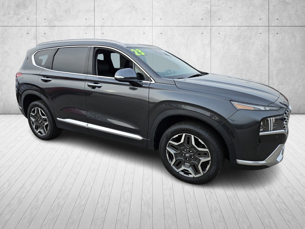 Used 2023 Hyundai Santa Fe Limited Limited AWD
