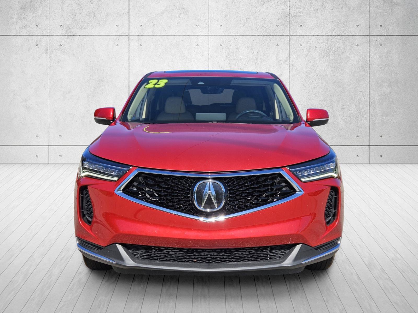 Used 2023 Acura RDX FWD