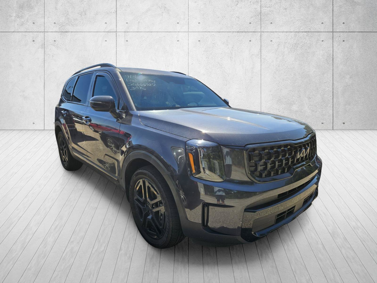  Kia Telluride