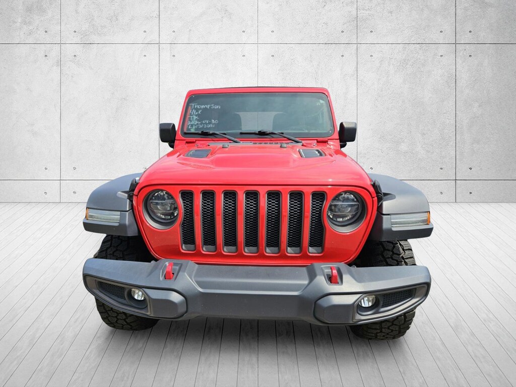Used 2020 Jeep Wrangler Unlimited Rubicon Rubicon 4x4