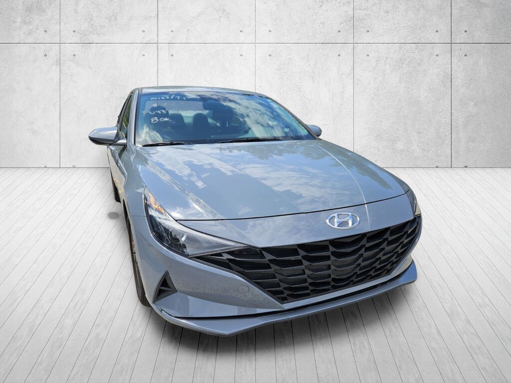 Used 2023 Hyundai Elantra SEL SEL IVT