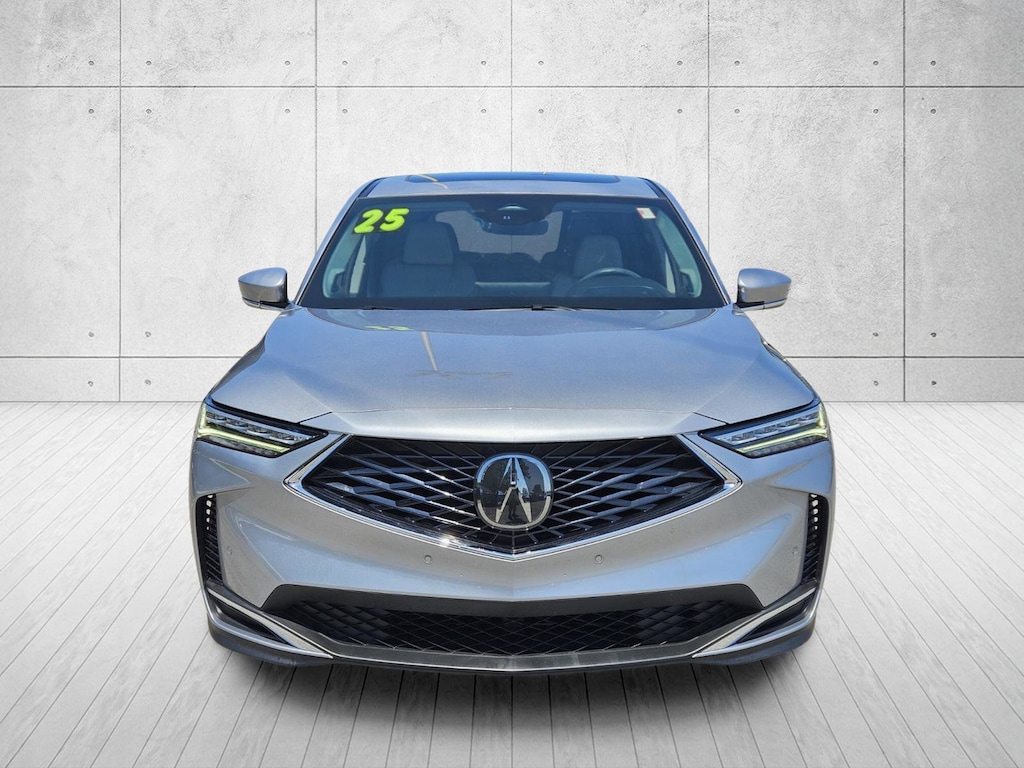 Used 2025 Acura MDX w/Technology Package FWD w/Technology Package