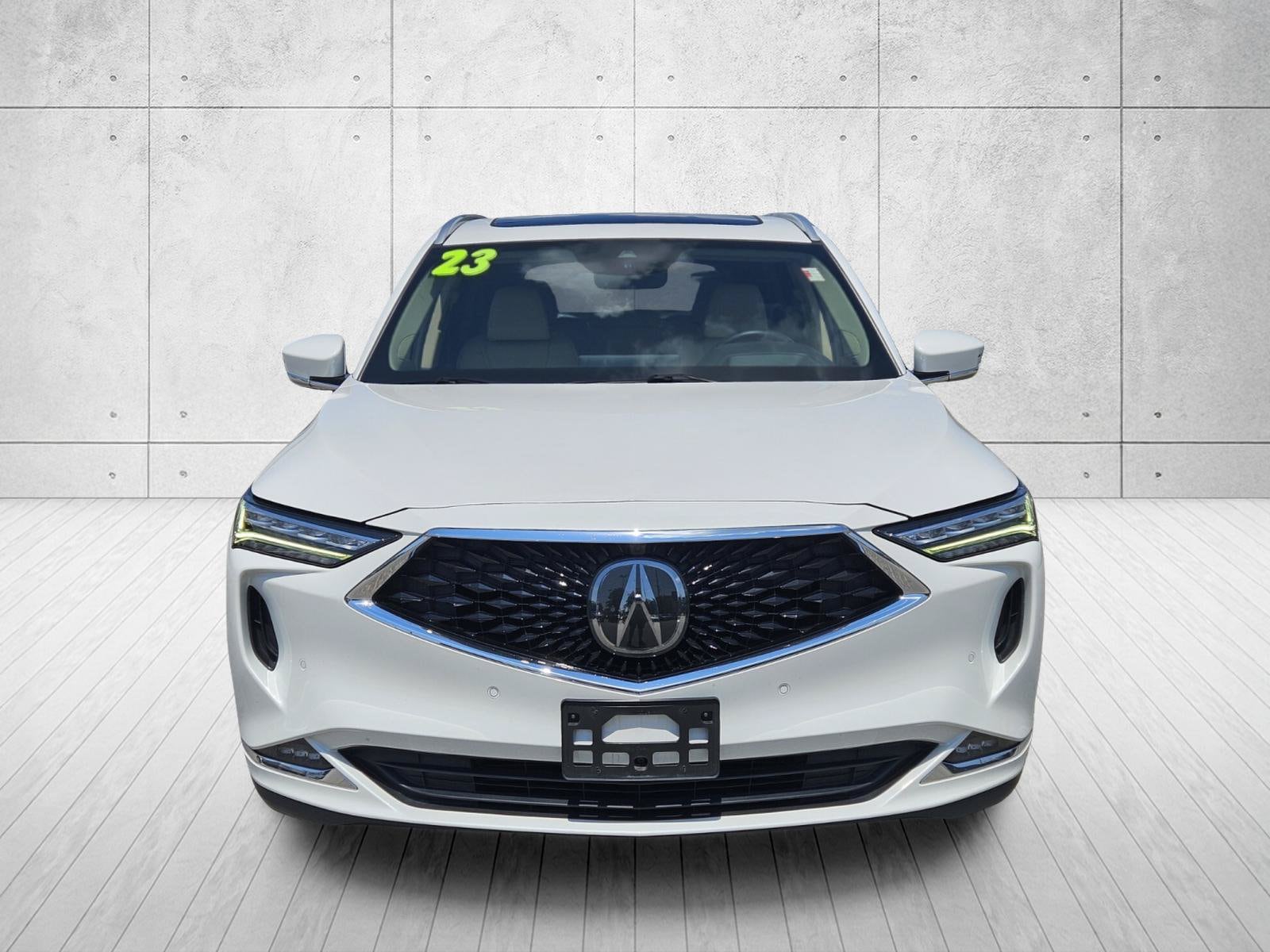 2023 Acura MDX Advance Package - Photo 2