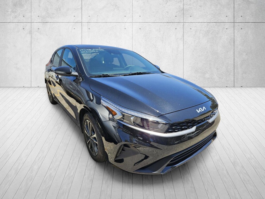 Used 2024 Kia Forte LXS LXS IVT