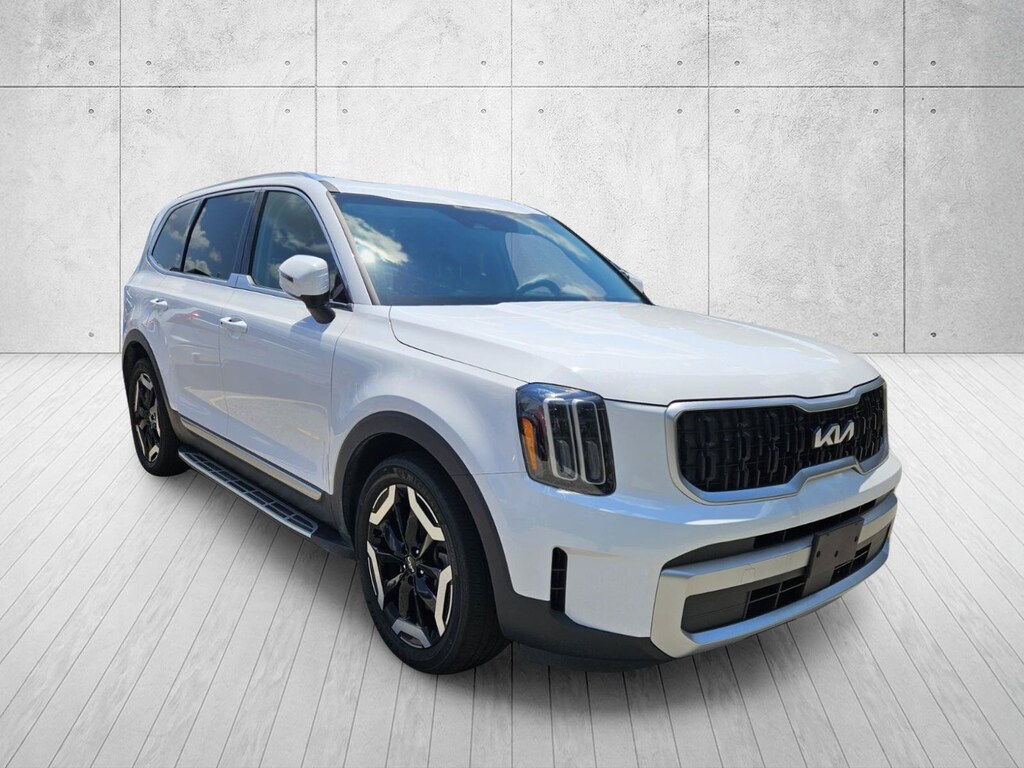 Used 2023 Kia Telluride EX EX AWD