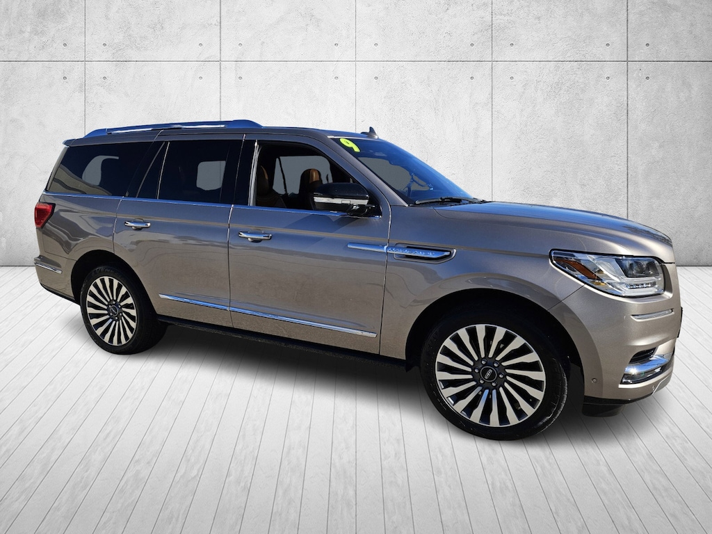 Used 2019 Lincoln Navigator Reserve Reserve 4x4
