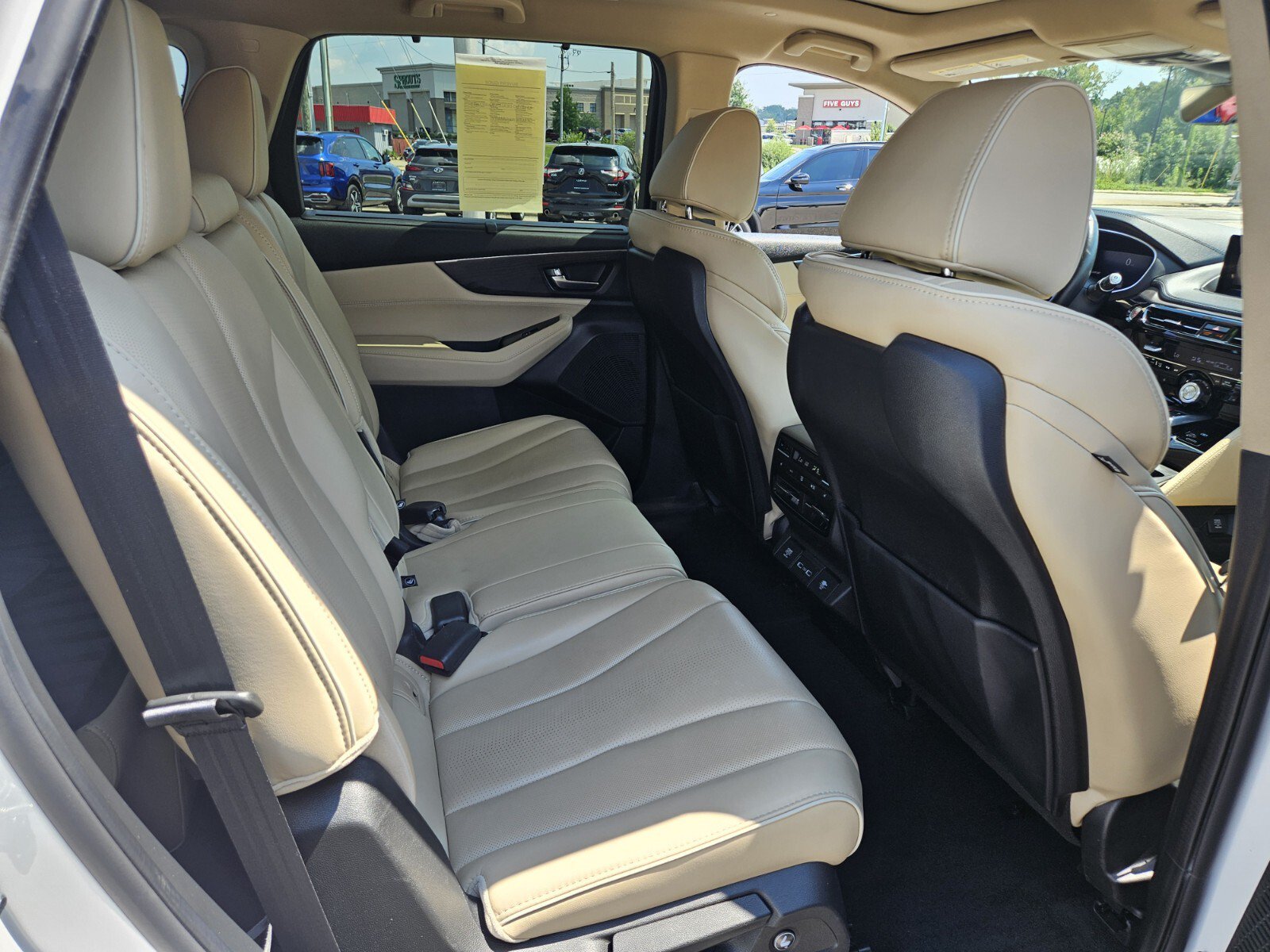 2023 Acura MDX Advance Package - Photo 18