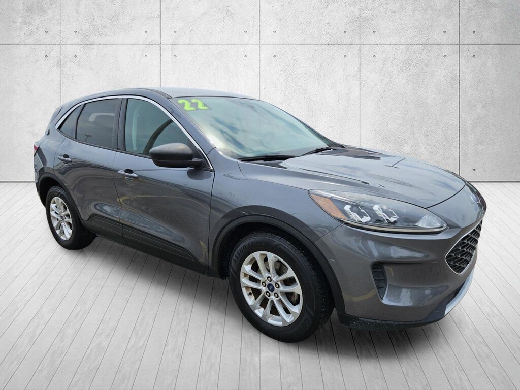 Used 2022 Ford Escape SE SE FWD