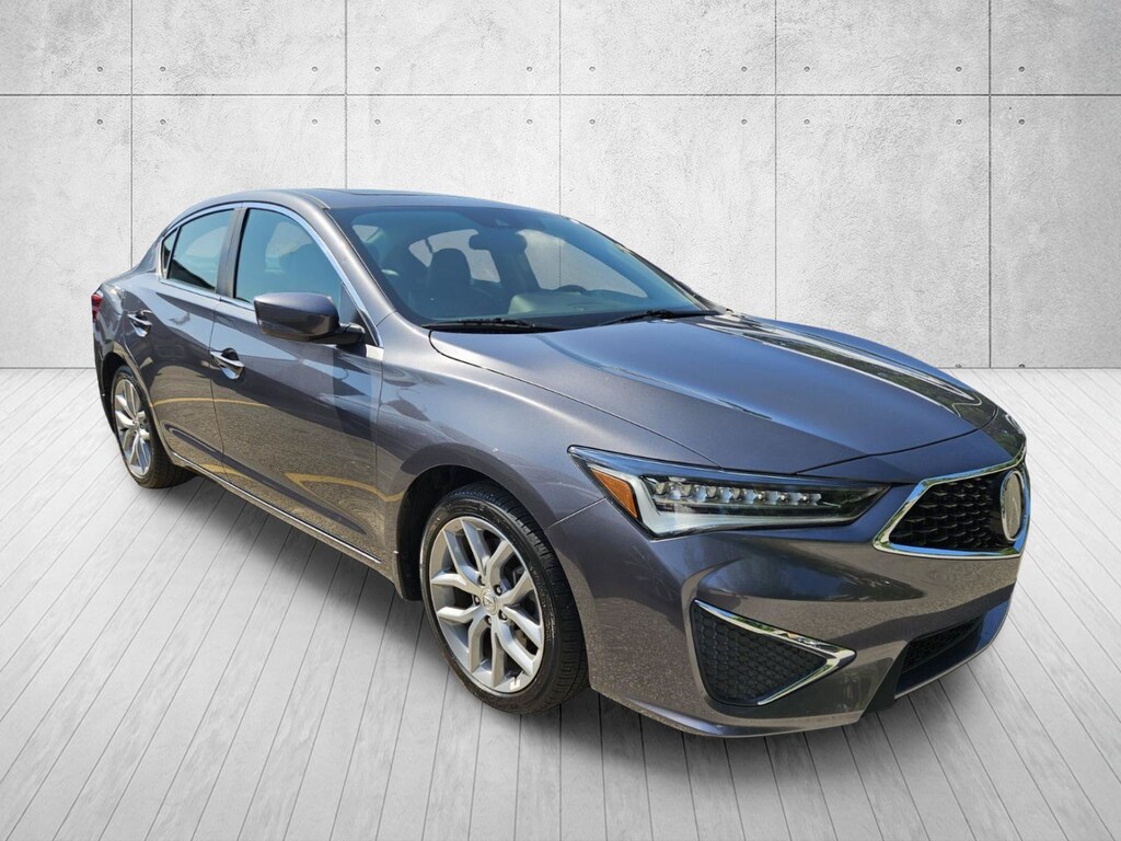 Used 2021 Acura ILX Sedan
