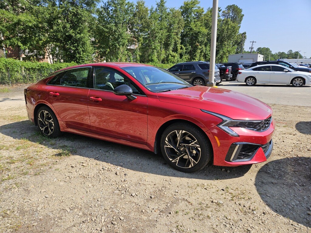 Used 2025 Kia K5 GT-Line GT-Line Auto AWD