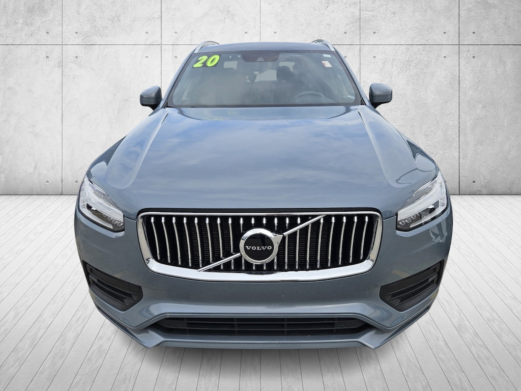 Used 2020 Volvo XC90 Momentum T6 AWD Momentum 7 Passenger