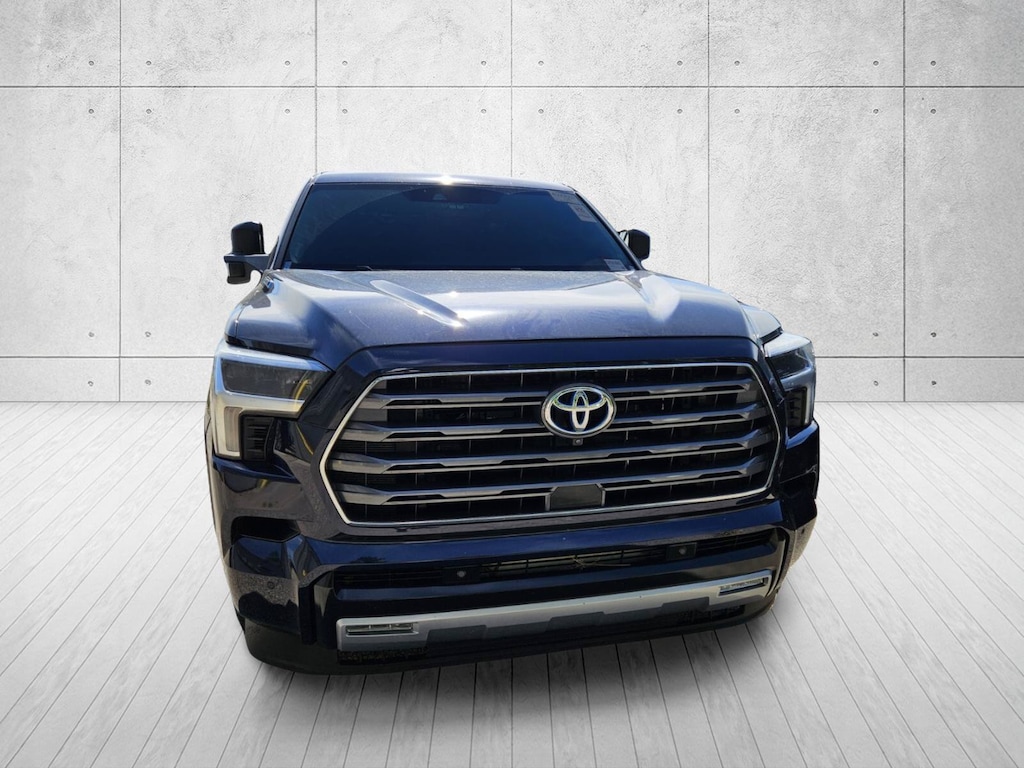 Used 2023 Toyota Sequoia Limited Limited 4WD