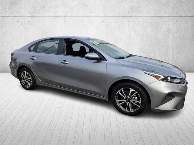 2024 Kia Forte LXS LXS IVT