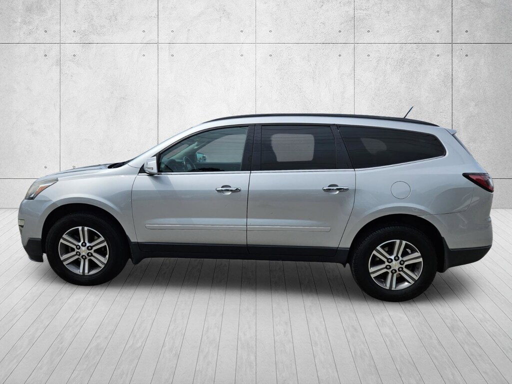 Used 2017 Chevrolet Traverse LT FWD LT w/1LT