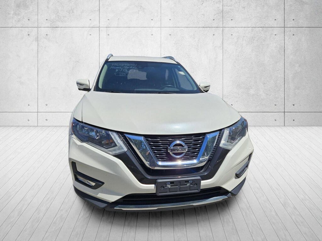 Used 2017 Nissan Rogue SL FWD SL