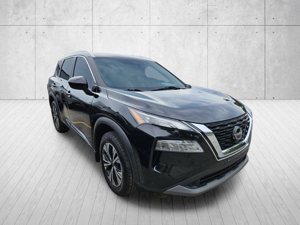 Used 2023 Nissan Rogue SV AWD SV