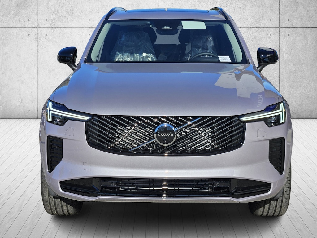 New 2026 Volvo XC90 B6 Ultra Dark Theme 7-Seater SUV