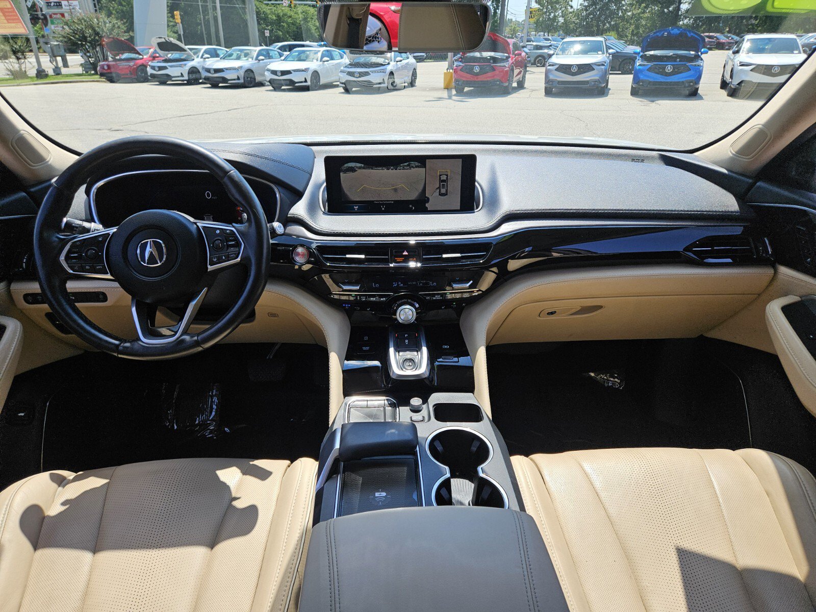 2023 Acura MDX Advance Package - Photo 12