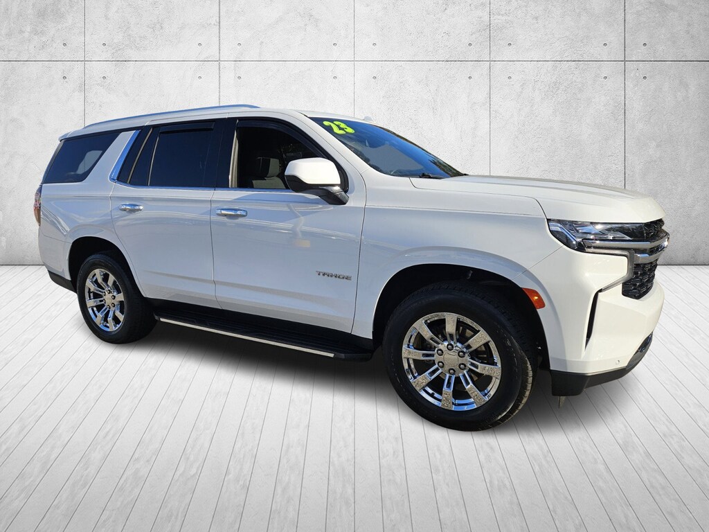 Used 2023 Chevrolet Tahoe LS 2WD LS