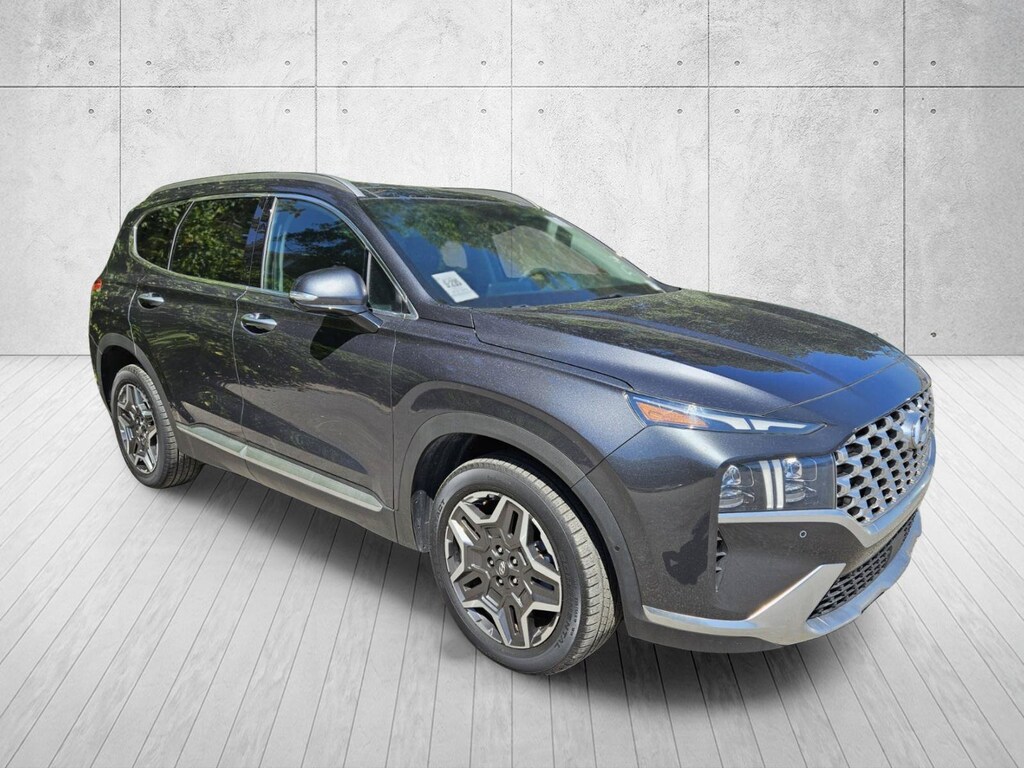 Used 2023 Hyundai Santa Fe Limited Limited FWD