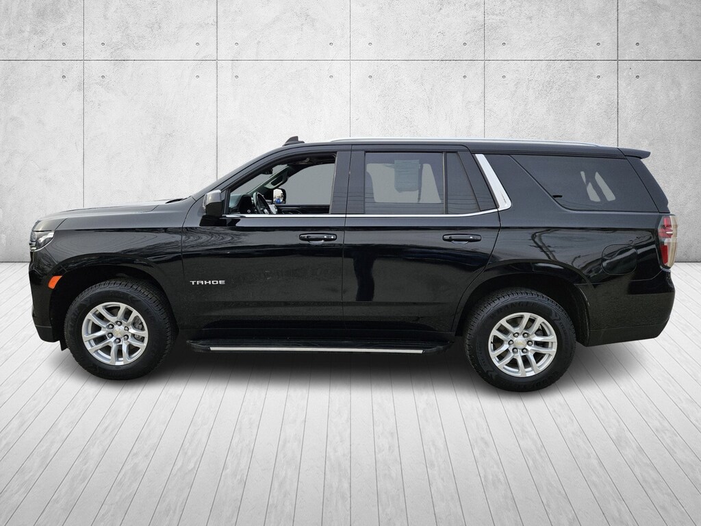 Used 2021 Chevrolet Tahoe LT 2WD LT